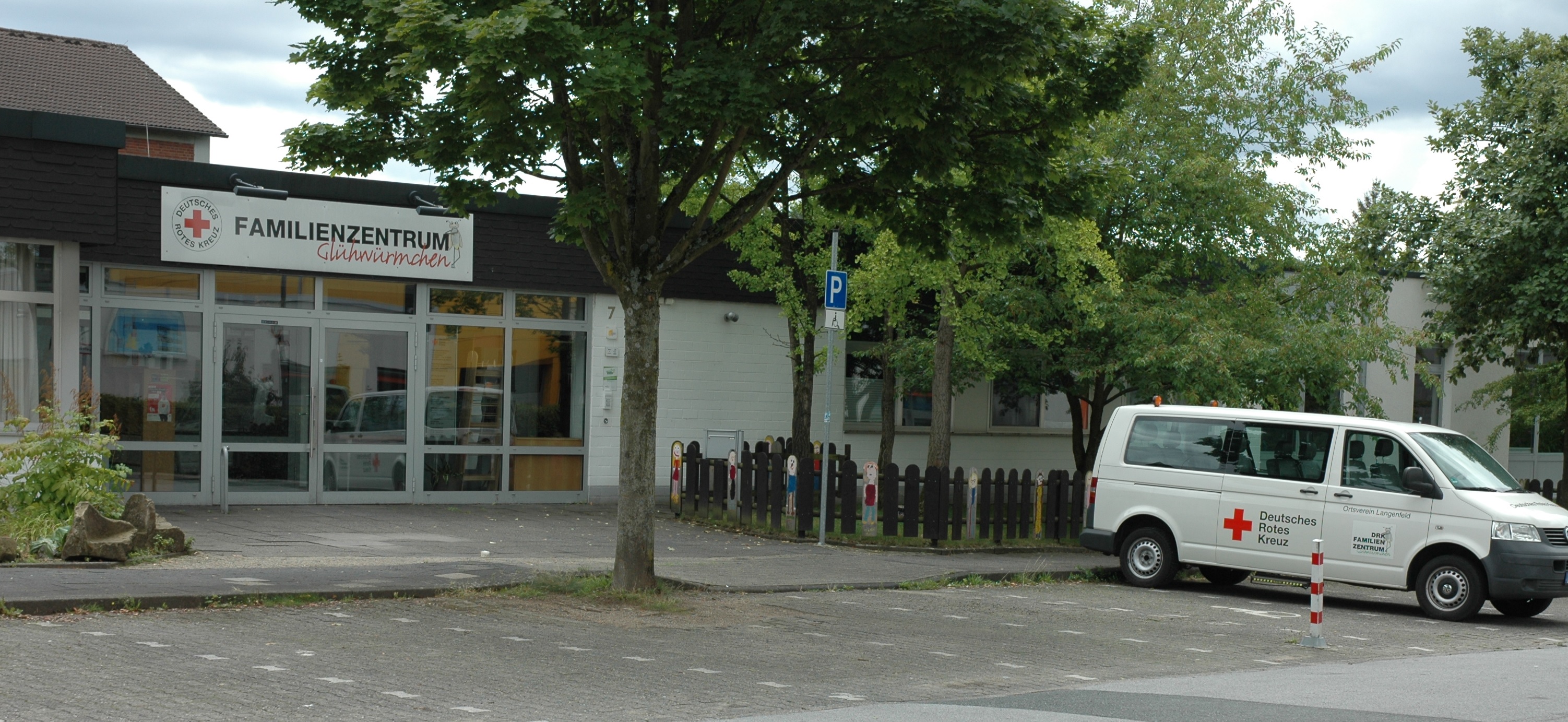 Familienzentrum Gebaeude