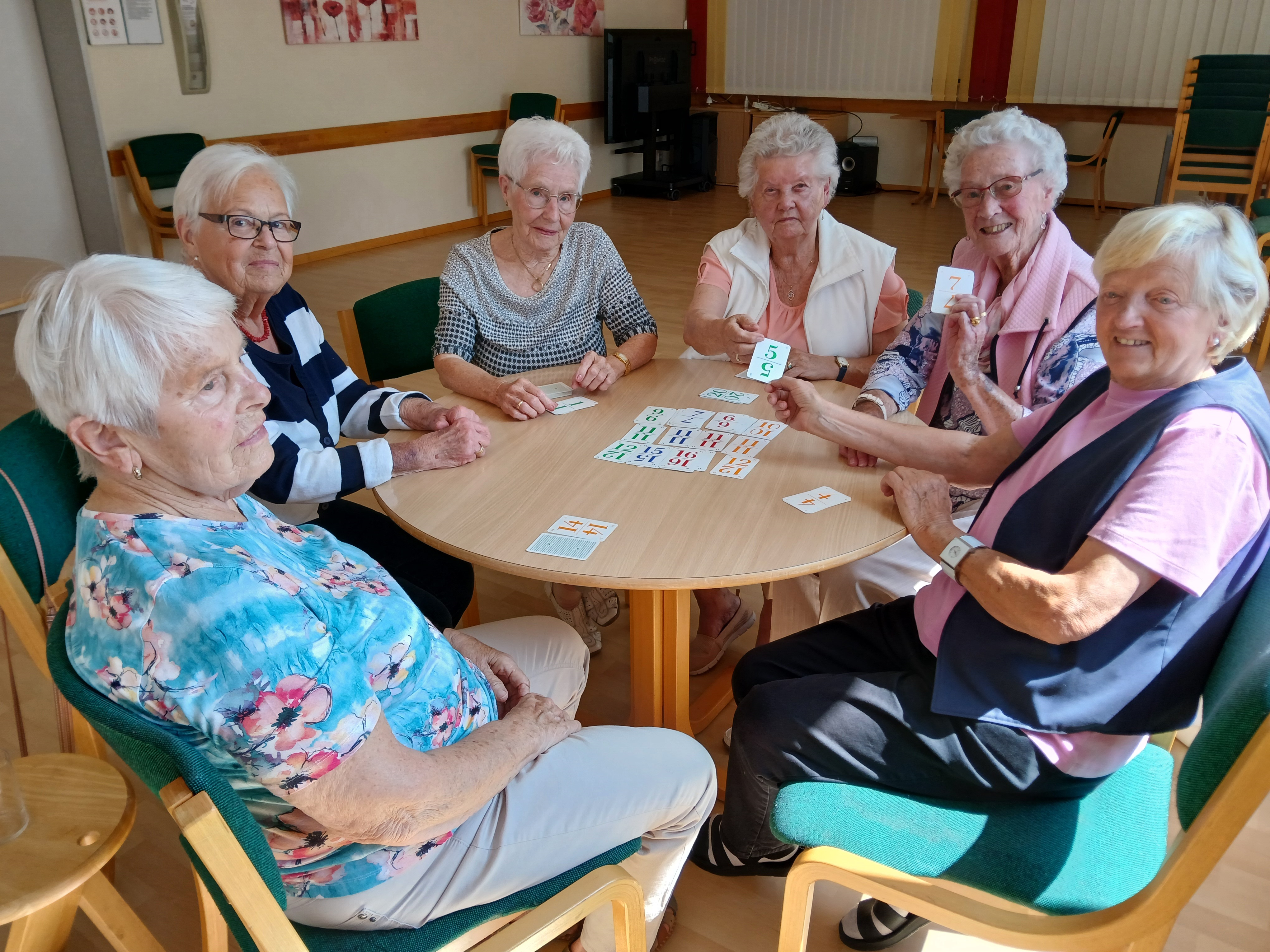 Kartenspieler 25