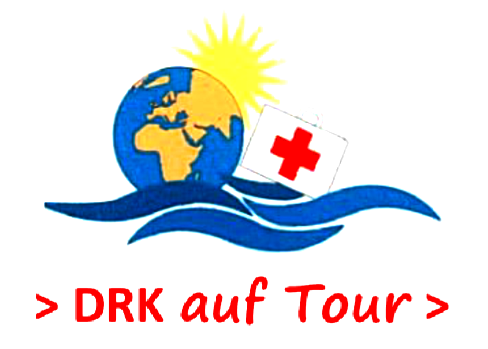 DRK Reise Logo